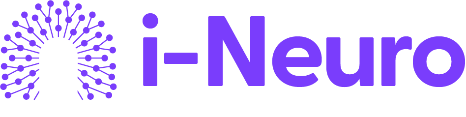 The i-Neuro Logo